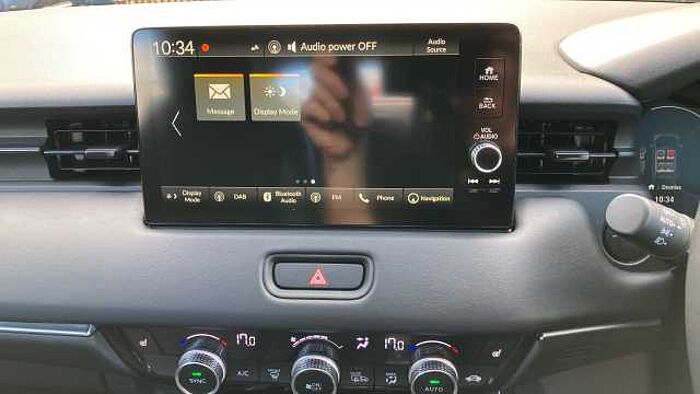 Honda HR-V e:HEV 1.5 eHEV Advance 5dr CVT Hybrid Hatchback 
