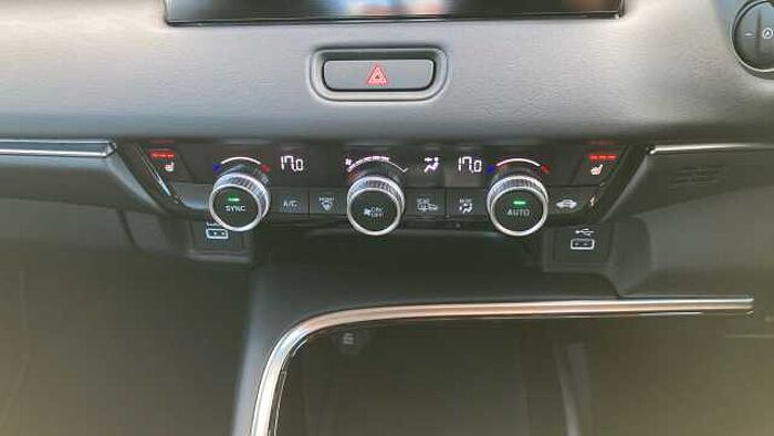 Honda HR-V e:HEV 1.5 eHEV Advance 5dr CVT Hybrid Hatchback 