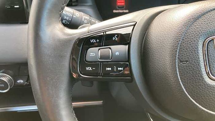 Honda HR-V e:HEV 1.5 eHEV Advance 5dr CVT Hybrid Hatchback 