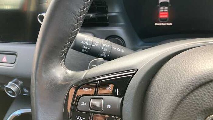 Honda HR-V e:HEV 1.5 eHEV Advance 5dr CVT Hybrid Hatchback 