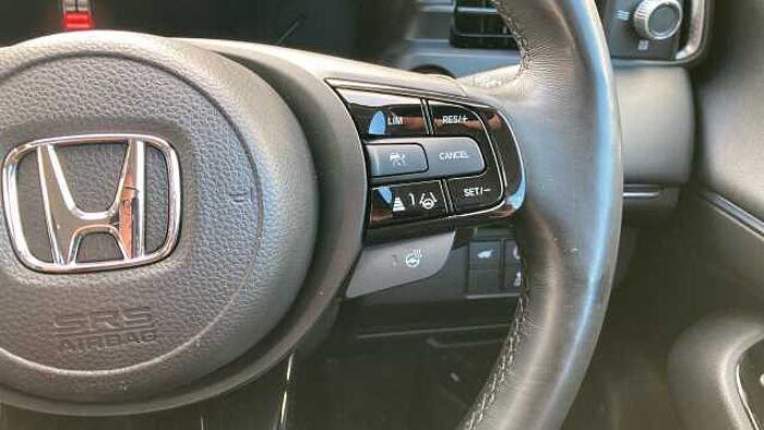 Honda HR-V e:HEV 1.5 eHEV Advance 5dr CVT Hybrid Hatchback 