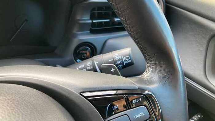 Honda HR-V e:HEV 1.5 eHEV Advance 5dr CVT Hybrid Hatchback 