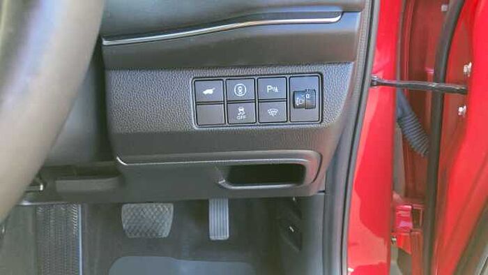 Honda HR-V e:HEV 1.5 eHEV Advance 5dr CVT Hybrid Hatchback 