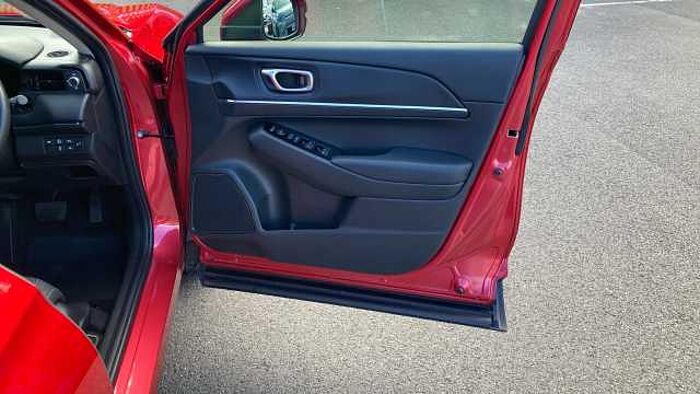 Honda HR-V e:HEV 1.5 eHEV Advance 5dr CVT Hybrid Hatchback 