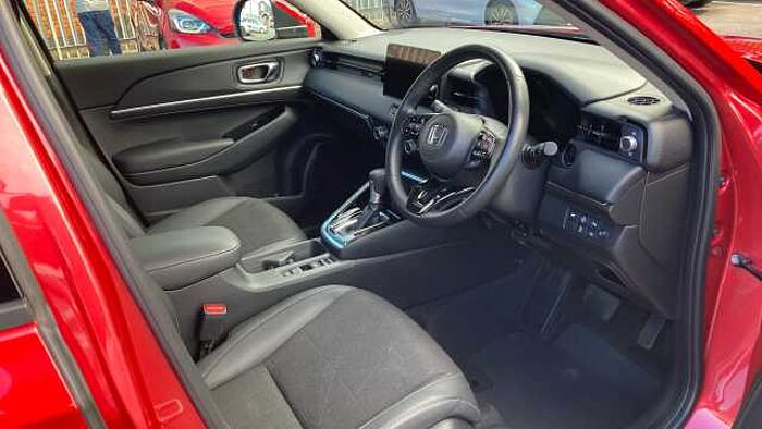 Honda HR-V e:HEV 1.5 eHEV Advance 5dr CVT Hybrid Hatchback 