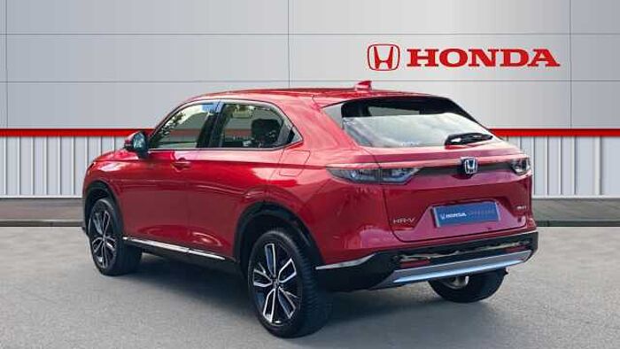 Honda HR-V e:HEV 1.5 eHEV Advance 5dr CVT Hybrid Hatchback 