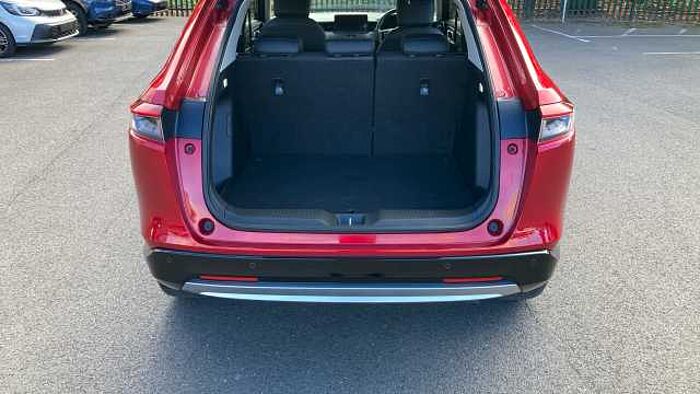Honda HR-V e:HEV 1.5 eHEV Advance 5dr CVT Hybrid Hatchback 