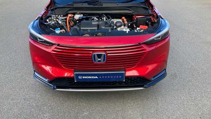 Honda HR-V e:HEV 1.5 eHEV Advance 5dr CVT Hybrid Hatchback 
