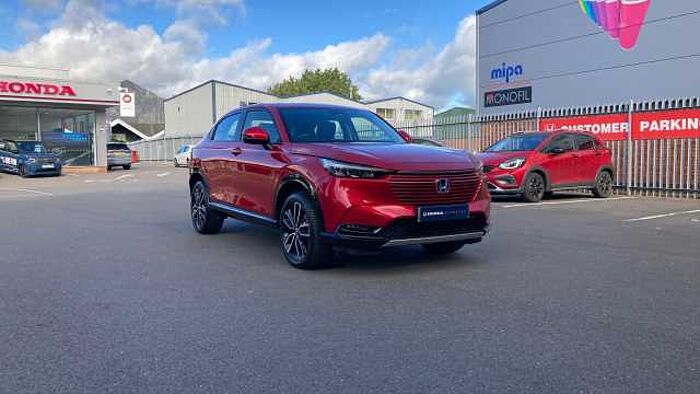 Honda HR-V e:HEV 1.5 eHEV Advance 5dr CVT Hybrid Hatchback 