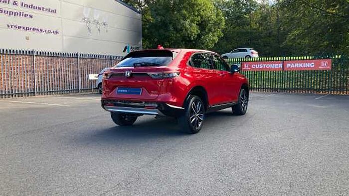 Honda HR-V e:HEV 1.5 eHEV Advance 5dr CVT Hybrid Hatchback 