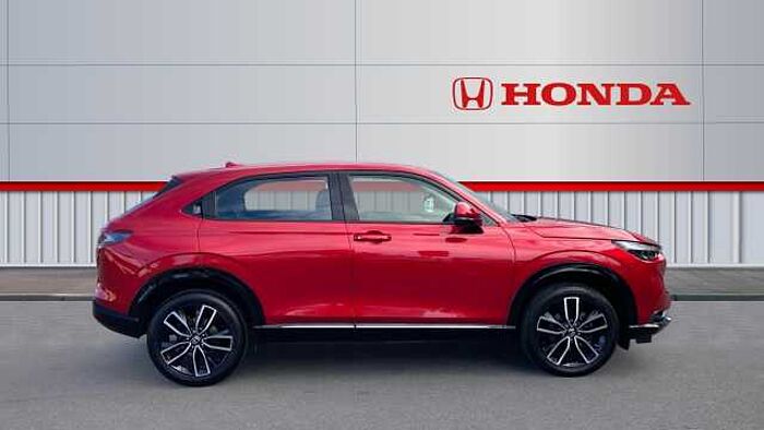Honda HR-V e:HEV 1.5 eHEV Advance 5dr CVT Hybrid Hatchback 