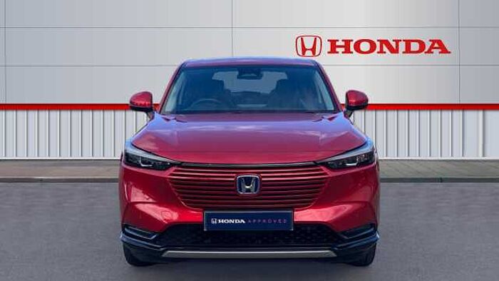 Honda HR-V e:HEV 1.5 eHEV Advance 5dr CVT Hybrid Hatchback 