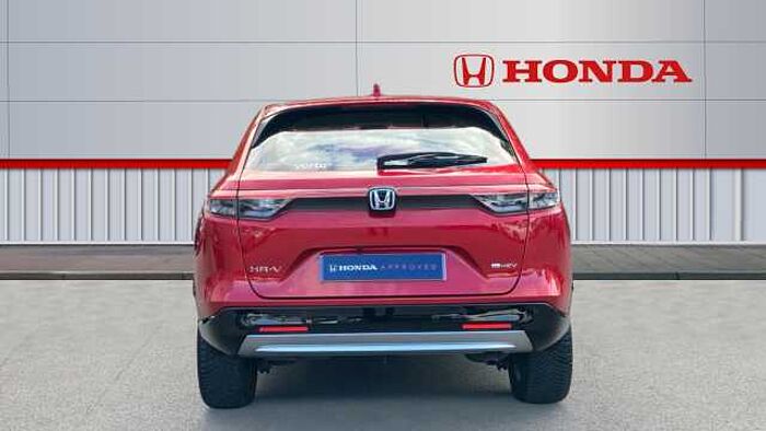 Honda HR-V e:HEV 1.5 eHEV Advance 5dr CVT Hybrid Hatchback 