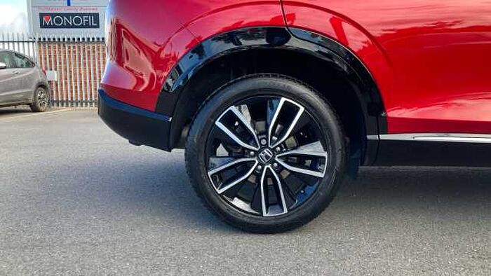 Honda HR-V e:HEV 1.5 eHEV Advance 5dr CVT Hybrid Hatchback 