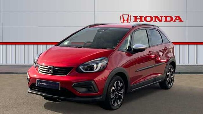 Honda Jazz e:HEV 1.5 i-MMD Hybrid Crosstar EX 5dr eCVT Hybrid Hatchback 