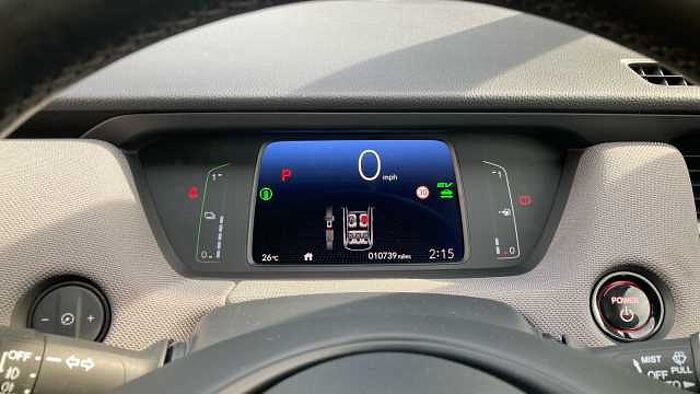 Honda Jazz e:HEV 1.5 i-MMD Hybrid Crosstar EX 5dr eCVT Hybrid Hatchback 