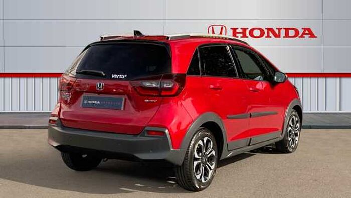 Honda Jazz e:HEV 1.5 i-MMD Hybrid Crosstar EX 5dr eCVT Hybrid Hatchback 
