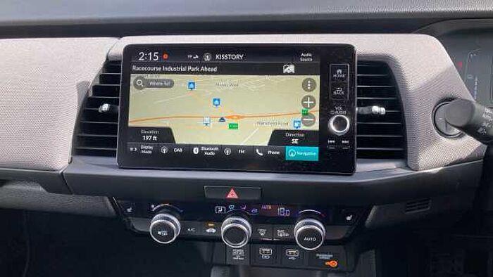 Honda Jazz e:HEV 1.5 i-MMD Hybrid Crosstar EX 5dr eCVT Hybrid Hatchback 