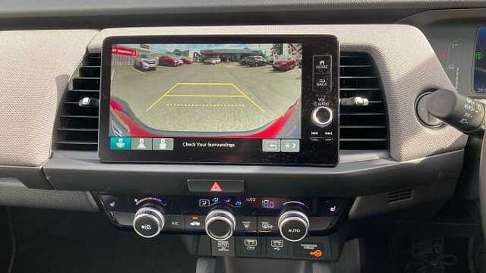Honda Jazz e:HEV 1.5 i-MMD Hybrid Crosstar EX 5dr eCVT Hybrid Hatchback 