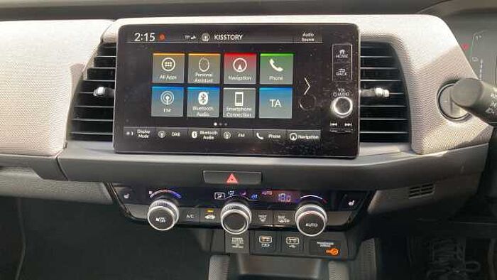 Honda Jazz e:HEV 1.5 i-MMD Hybrid Crosstar EX 5dr eCVT Hybrid Hatchback 