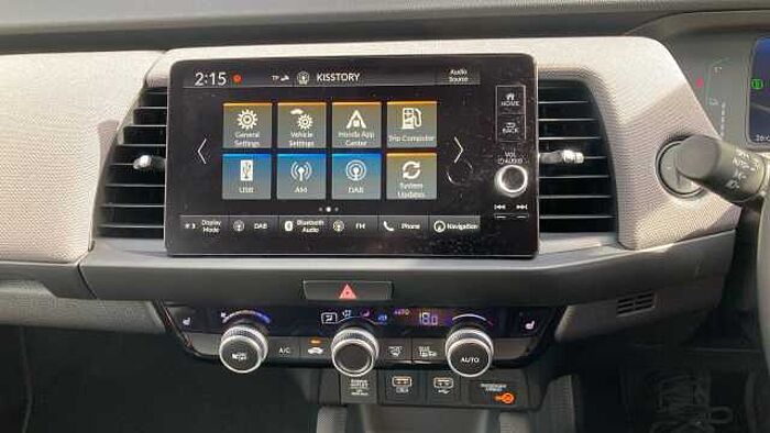 Honda Jazz e:HEV 1.5 i-MMD Hybrid Crosstar EX 5dr eCVT Hybrid Hatchback 