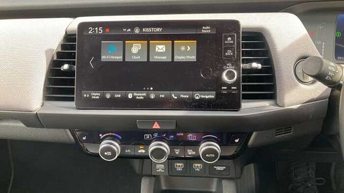 Honda Jazz e:HEV 1.5 i-MMD Hybrid Crosstar EX 5dr eCVT Hybrid Hatchback 