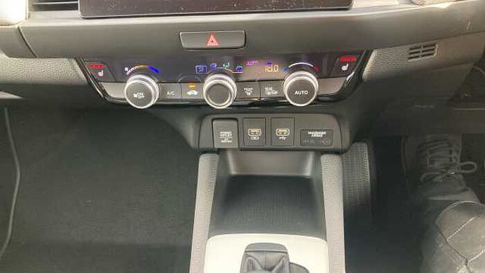 Honda Jazz e:HEV 1.5 i-MMD Hybrid Crosstar EX 5dr eCVT Hybrid Hatchback 