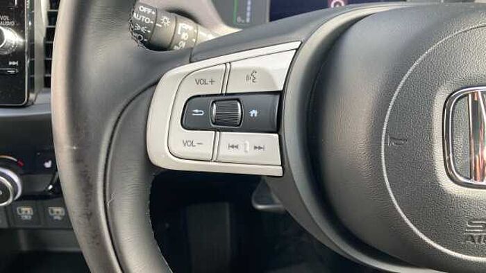 Honda Jazz e:HEV 1.5 i-MMD Hybrid Crosstar EX 5dr eCVT Hybrid Hatchback 