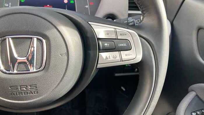 Honda Jazz e:HEV 1.5 i-MMD Hybrid Crosstar EX 5dr eCVT Hybrid Hatchback 