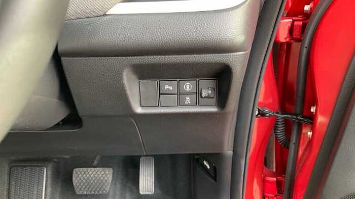 Honda Jazz e:HEV 1.5 i-MMD Hybrid Crosstar EX 5dr eCVT Hybrid Hatchback 