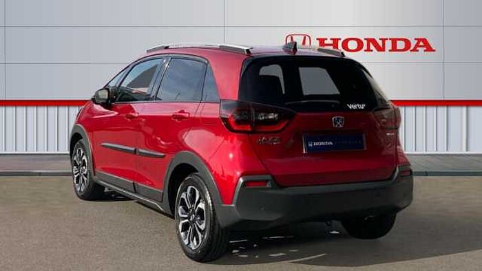 Honda Jazz e:HEV 1.5 i-MMD Hybrid Crosstar EX 5dr eCVT Hybrid Hatchback 
