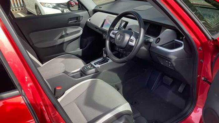 Honda Jazz e:HEV 1.5 i-MMD Hybrid Crosstar EX 5dr eCVT Hybrid Hatchback 