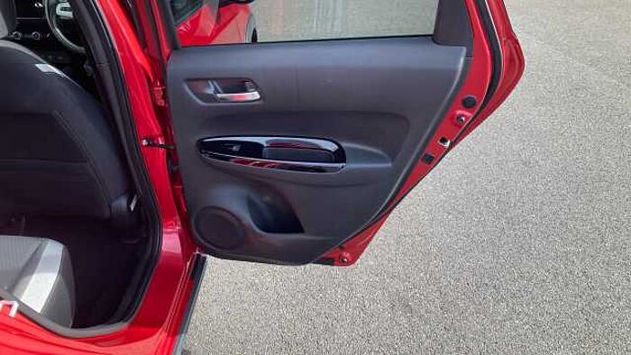 Honda Jazz e:HEV 1.5 i-MMD Hybrid Crosstar EX 5dr eCVT Hybrid Hatchback 