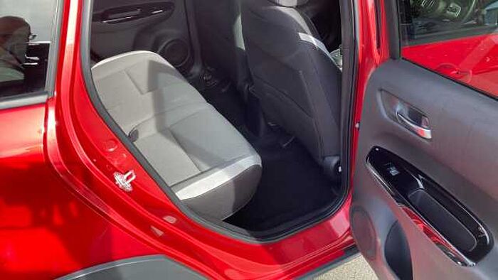 Honda Jazz e:HEV 1.5 i-MMD Hybrid Crosstar EX 5dr eCVT Hybrid Hatchback 