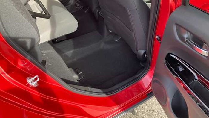 Honda Jazz e:HEV 1.5 i-MMD Hybrid Crosstar EX 5dr eCVT Hybrid Hatchback 