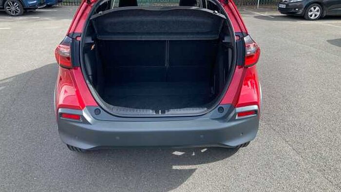 Honda Jazz e:HEV 1.5 i-MMD Hybrid Crosstar EX 5dr eCVT Hybrid Hatchback 