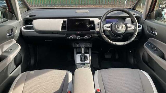 Honda Jazz e:HEV 1.5 i-MMD Hybrid Crosstar EX 5dr eCVT Hybrid Hatchback 