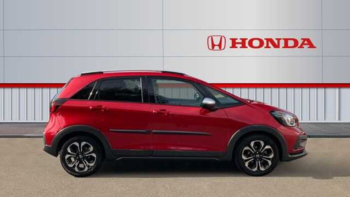 Honda Jazz e:HEV 1.5 i-MMD Hybrid Crosstar EX 5dr eCVT Hybrid Hatchback 