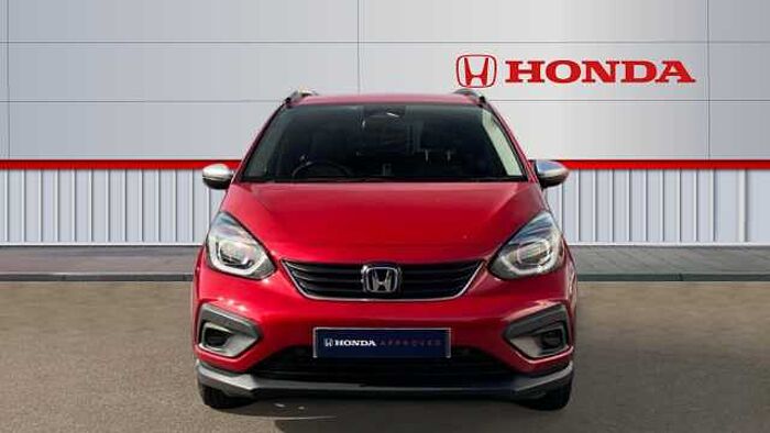 Honda Jazz e:HEV 1.5 i-MMD Hybrid Crosstar EX 5dr eCVT Hybrid Hatchback 