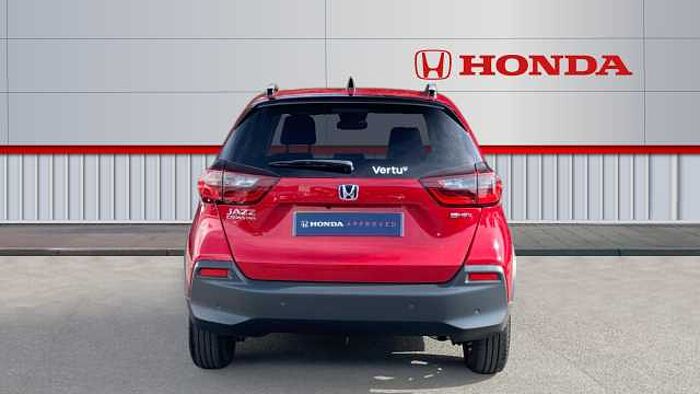 Honda Jazz e:HEV 1.5 i-MMD Hybrid Crosstar EX 5dr eCVT Hybrid Hatchback 