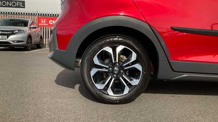 Honda Jazz e:HEV 1.5 i-MMD Hybrid Crosstar EX 5dr eCVT Hybrid Hatchback 