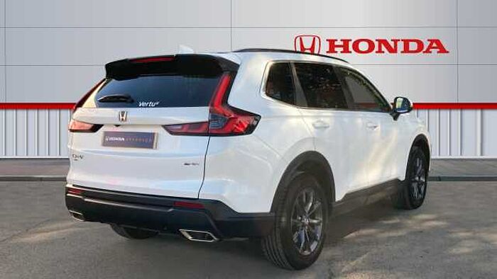 Honda CR-V e:HEV 2.0 eHEV Advance 5dr eCVT Hybrid Estate 