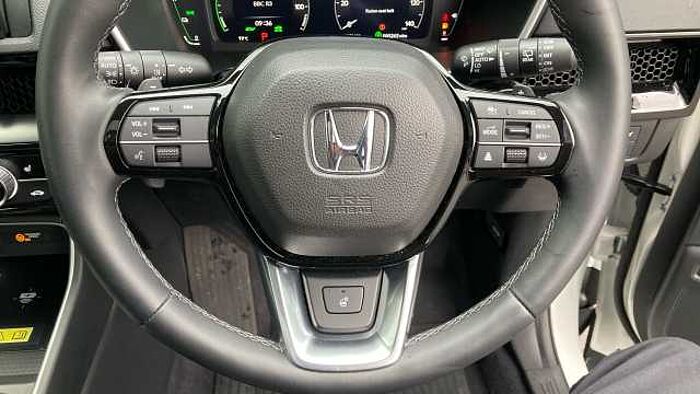 Honda CR-V e:HEV 2.0 eHEV Advance 5dr eCVT Hybrid Estate 