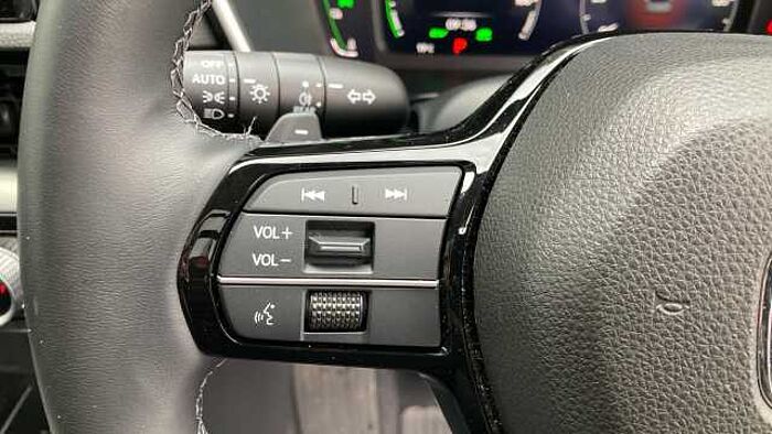 Honda CR-V e:HEV 2.0 eHEV Advance 5dr eCVT Hybrid Estate 