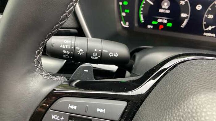 Honda CR-V e:HEV 2.0 eHEV Advance 5dr eCVT Hybrid Estate 