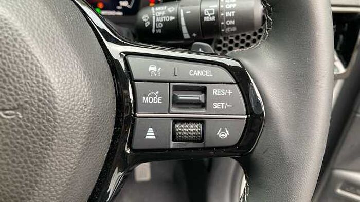 Honda CR-V e:HEV 2.0 eHEV Advance 5dr eCVT Hybrid Estate 