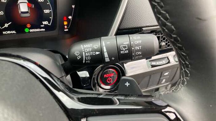 Honda CR-V e:HEV 2.0 eHEV Advance 5dr eCVT Hybrid Estate 