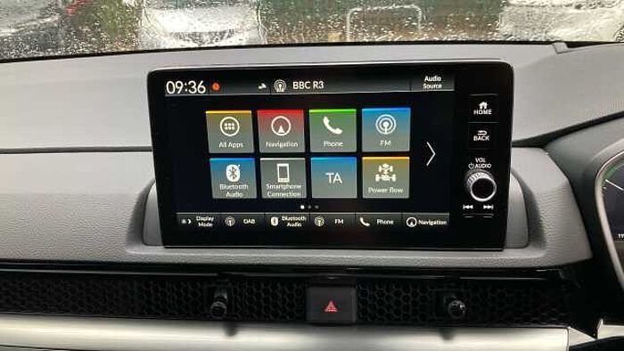 Honda CR-V e:HEV 2.0 eHEV Advance 5dr eCVT Hybrid Estate 