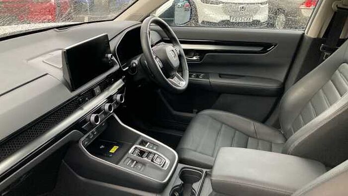 Honda CR-V e:HEV 2.0 eHEV Advance 5dr eCVT Hybrid Estate 