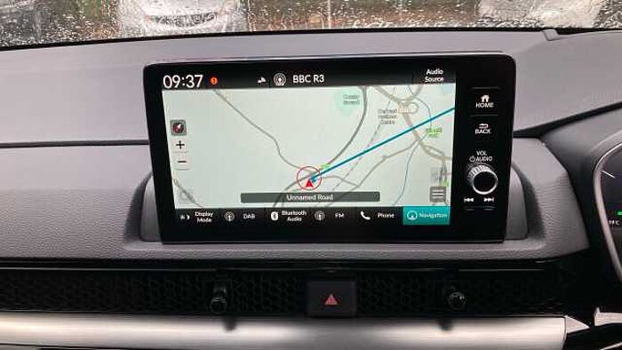 Honda CR-V e:HEV 2.0 eHEV Advance 5dr eCVT Hybrid Estate 